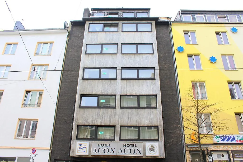 Hotel Acon Düsseldorf 3*,  Německo
