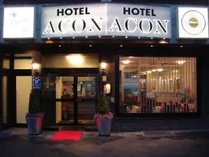 ***  Hotel Acon Düsseldorf Německo